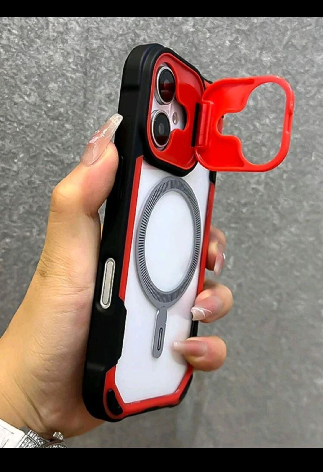 Funda de Celular Iphone 12 con Magsafe