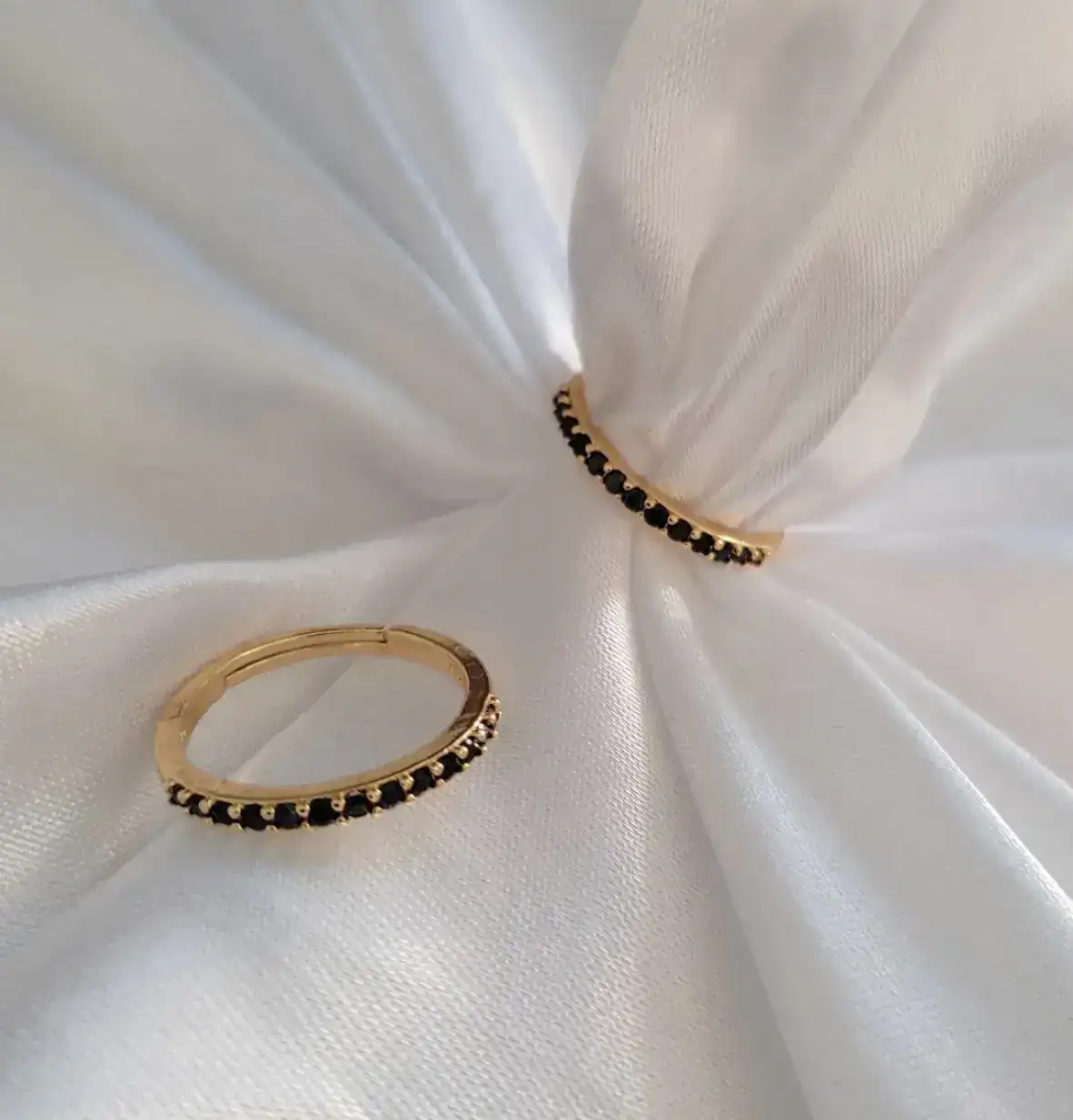 ANILLO AJUSTABLE BLACK