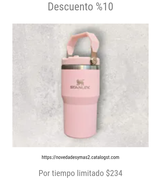 Descuento %10
