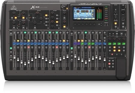 BEHRINGER X32