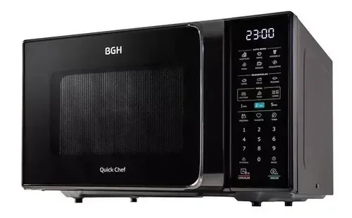 Microondas Bgh Digital 23 Litros B223dn20 3