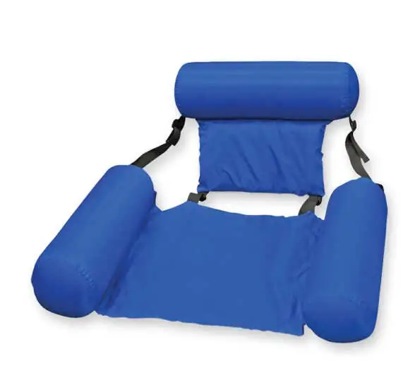 Inflable Con Diseño De Silla Para Alberca 