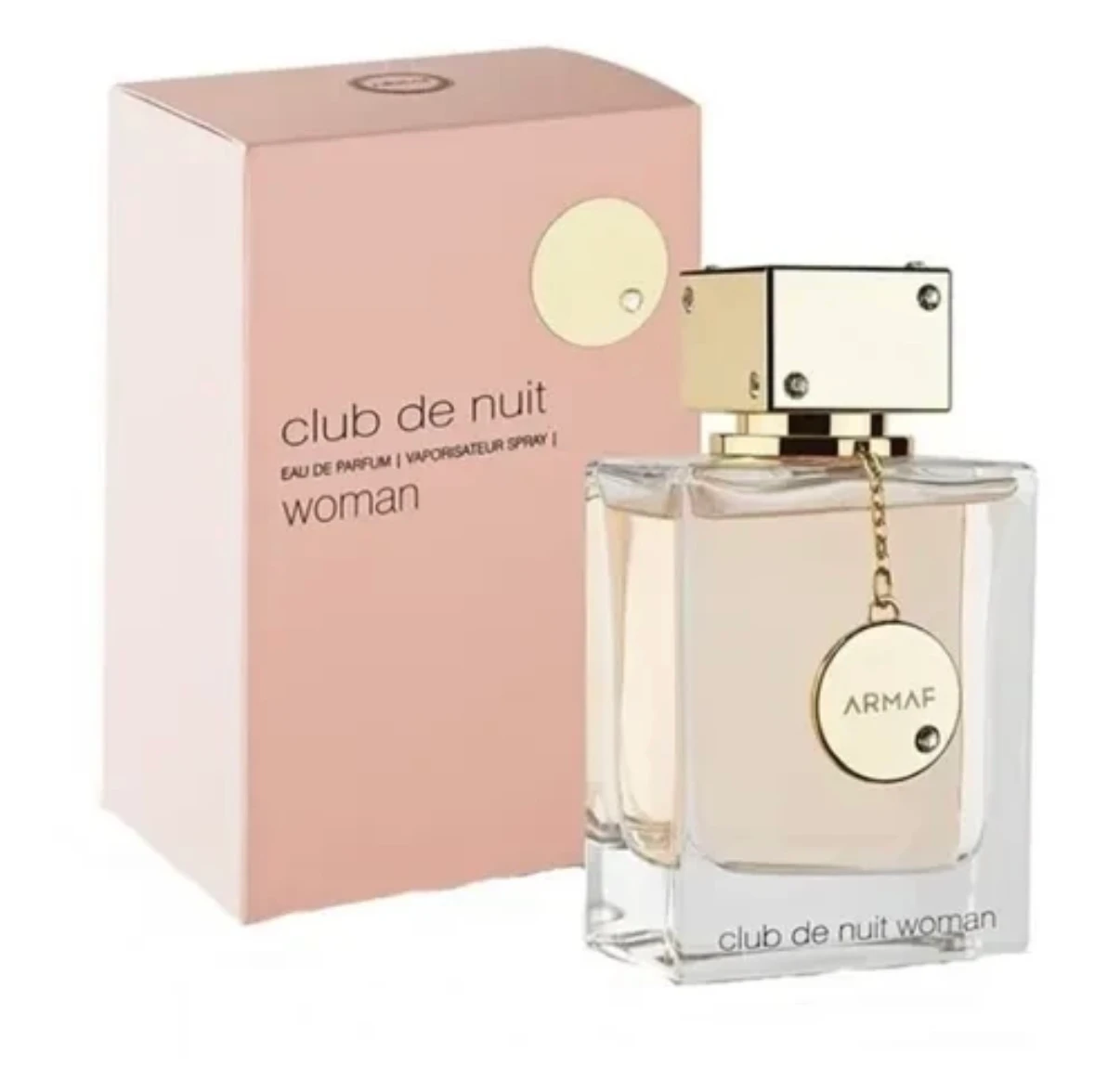 PERFUME CLUB DE NUIT WOMAN  ARMAF 105ML  CLUB WOMAN