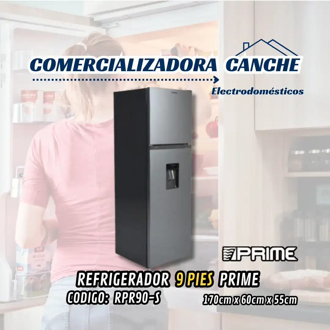 REFRIGERADOR 9 PIES PRIME
