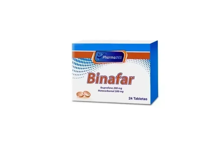 BINAFAR TBL X 24