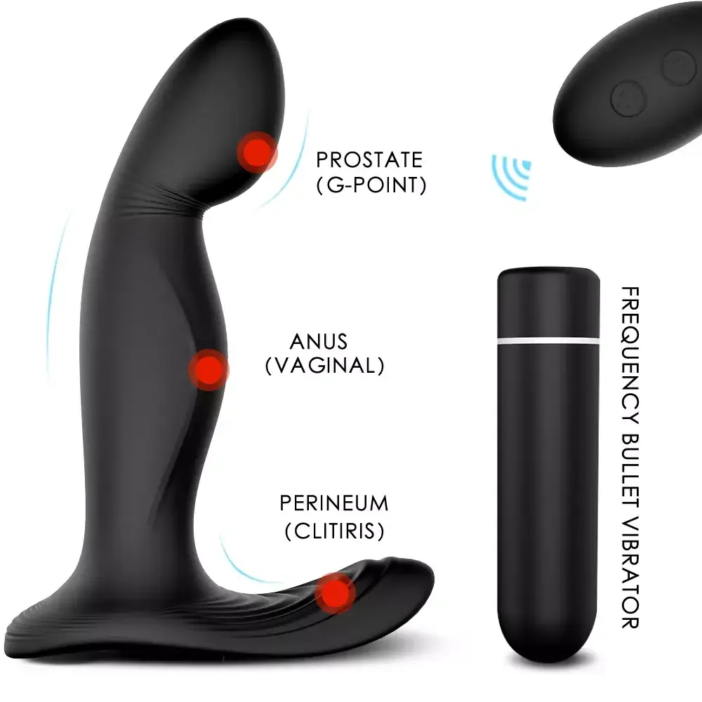 Zeus-RCT Prostate Massager 2