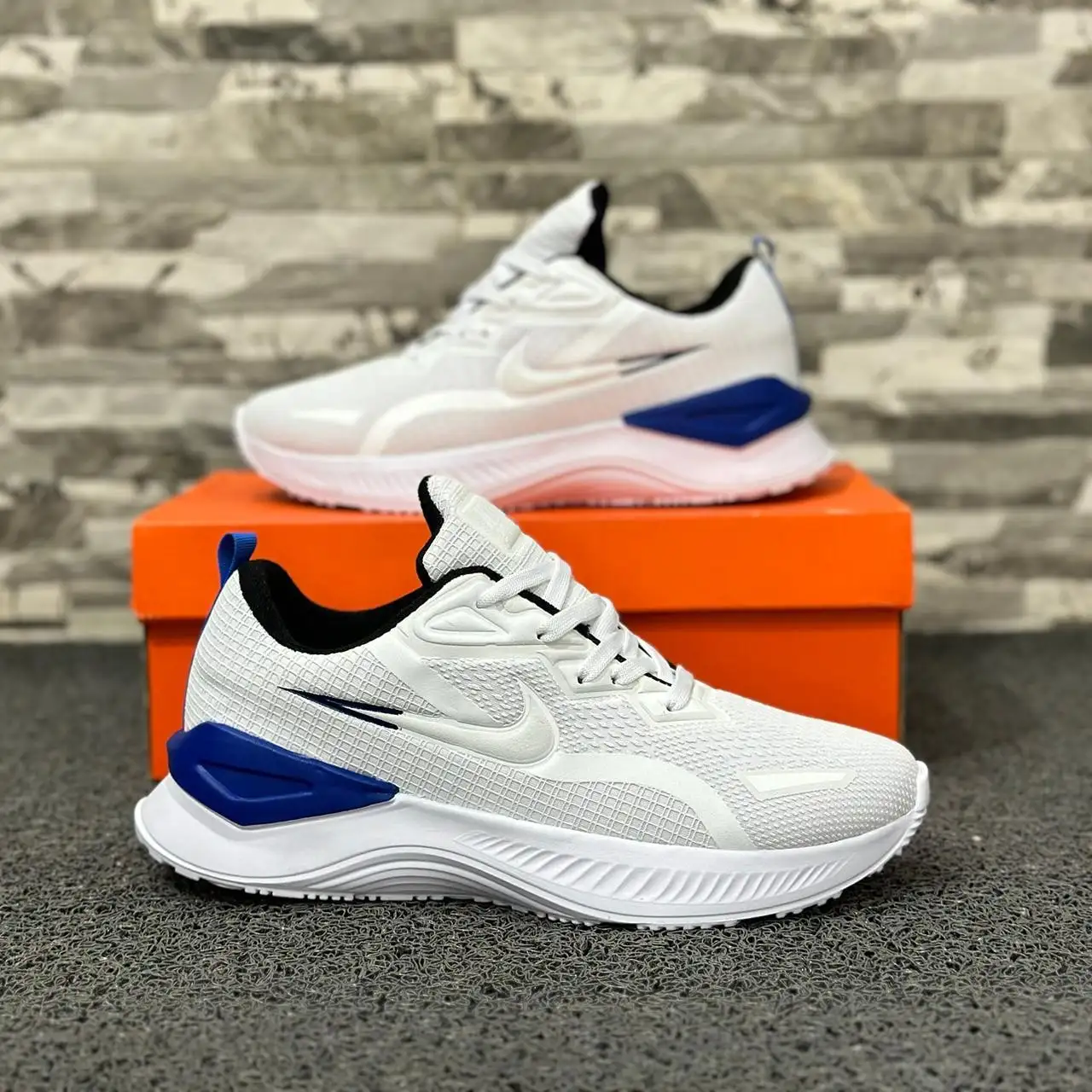 Tenis Nike Zoom X Blanco Caballero 