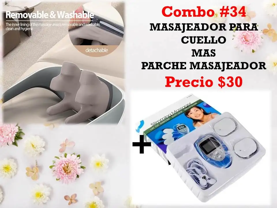 COMBO #34 