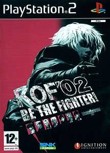The king of fighters 2002