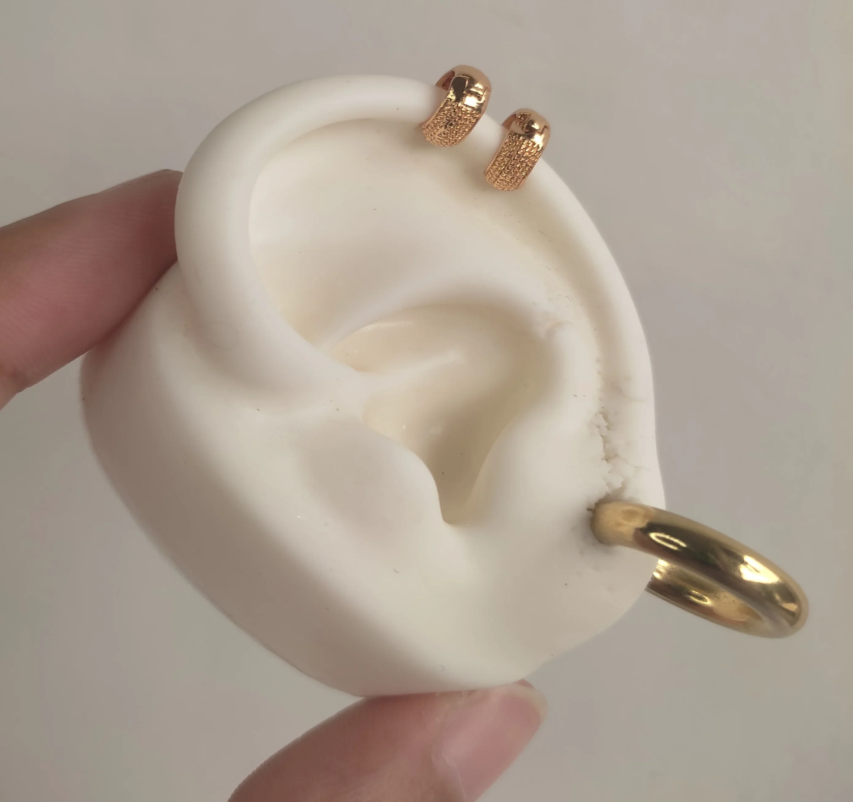 MINI MINI HOOPS ADELE