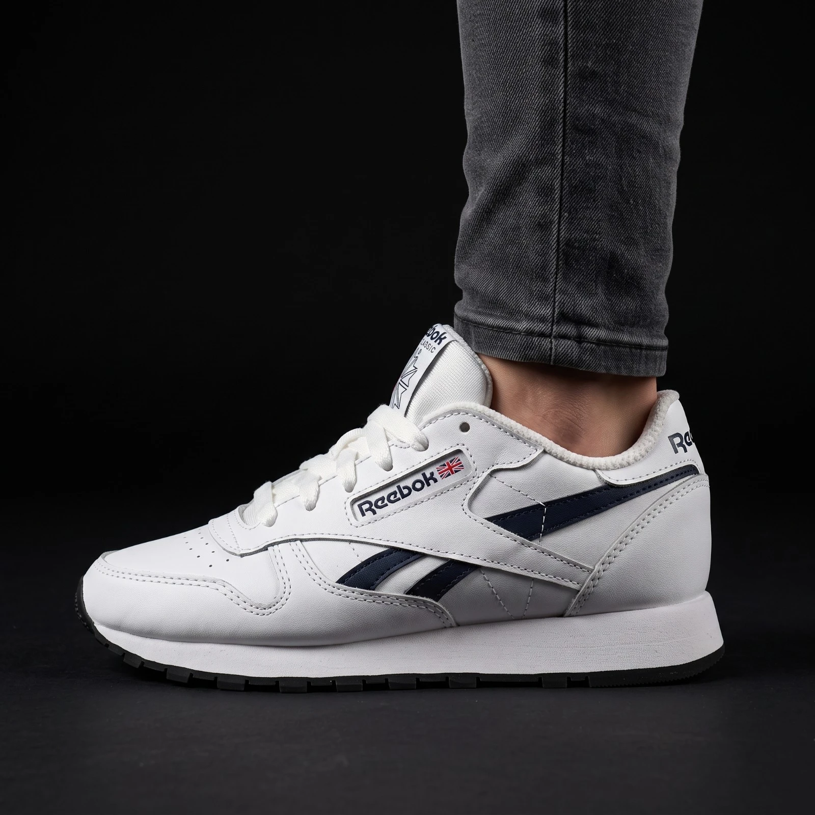 TENIS REEBOK CLASSIC LEATHER 2