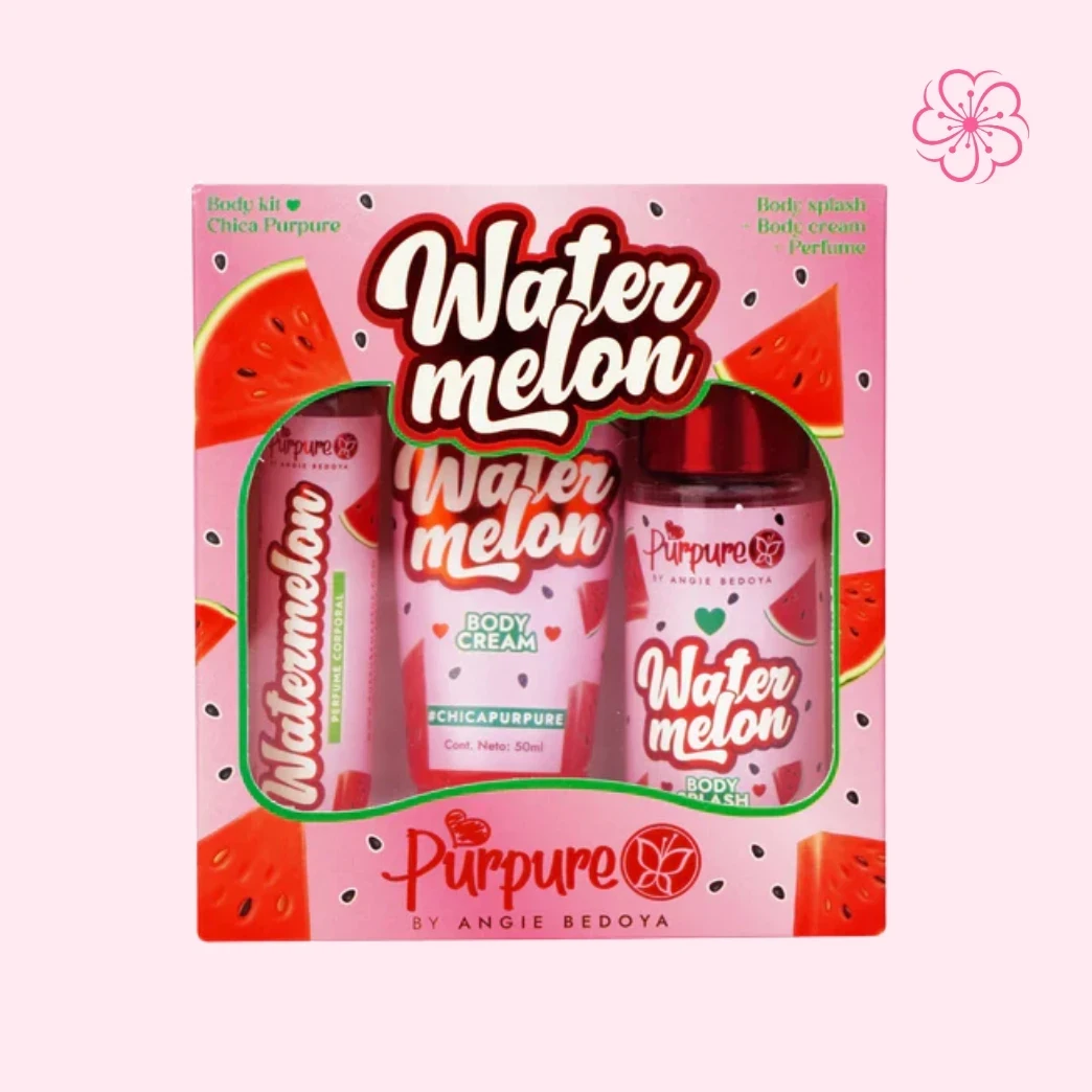 Kit Watermelon Purpure