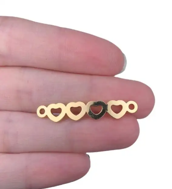 ❤️ DIJES DE CORAZONES ❤️