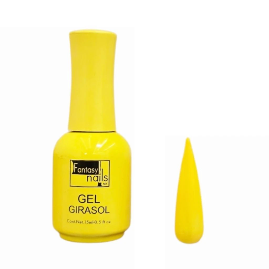 GEL GIRASOL FANTASY NAILS