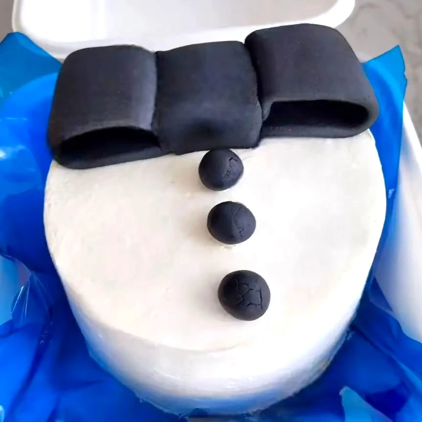 Mini Tarta dia del Padre 3