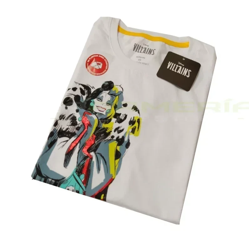 Cruella de Vil (M-L-XL) 2