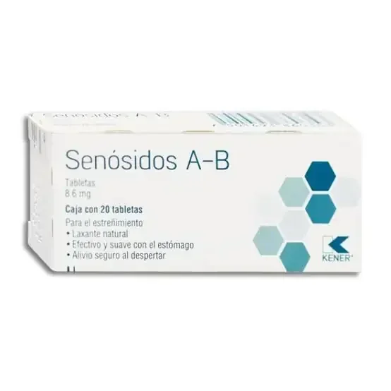 Senosidos A - B (KENER)