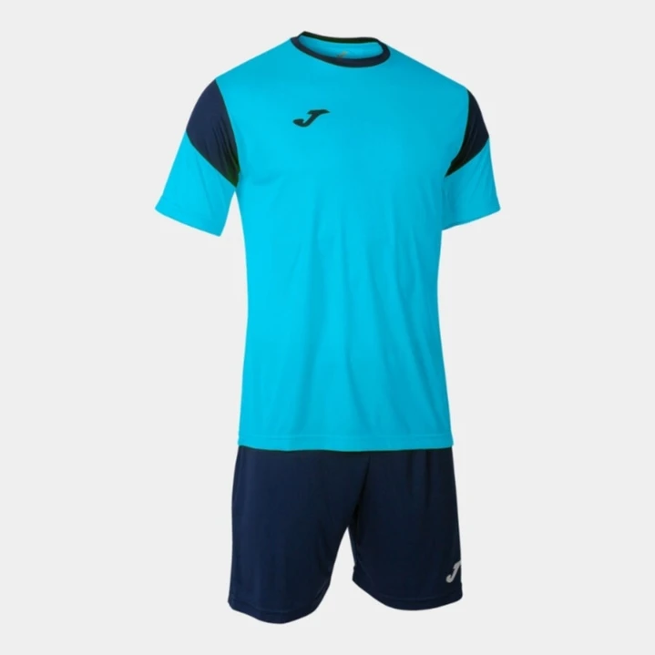 Conjunto Phoenix JOMA Turquesa/Mno