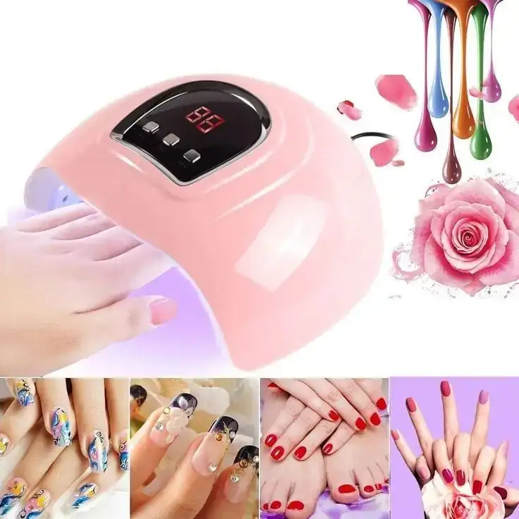 Lampara de uñas 