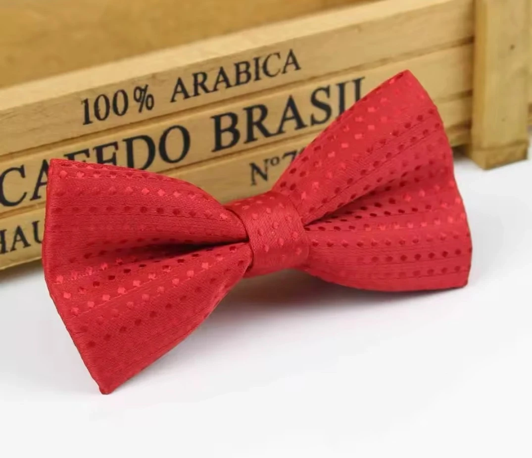 CORBATIN ROJO