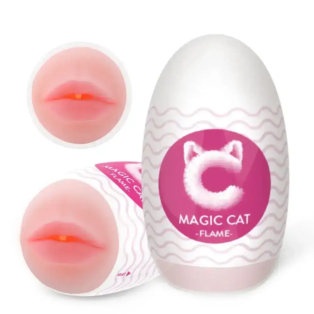 MAGIC CAT MASTURBATOR 2