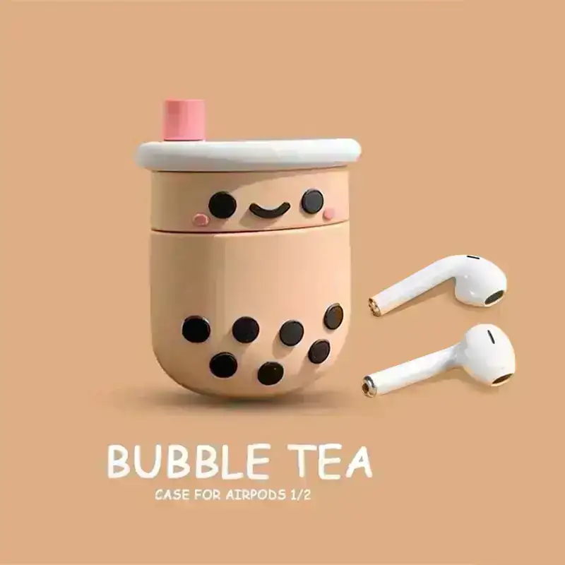 Audífonos Bluetooth inalambricos i12 + funda protectora  2