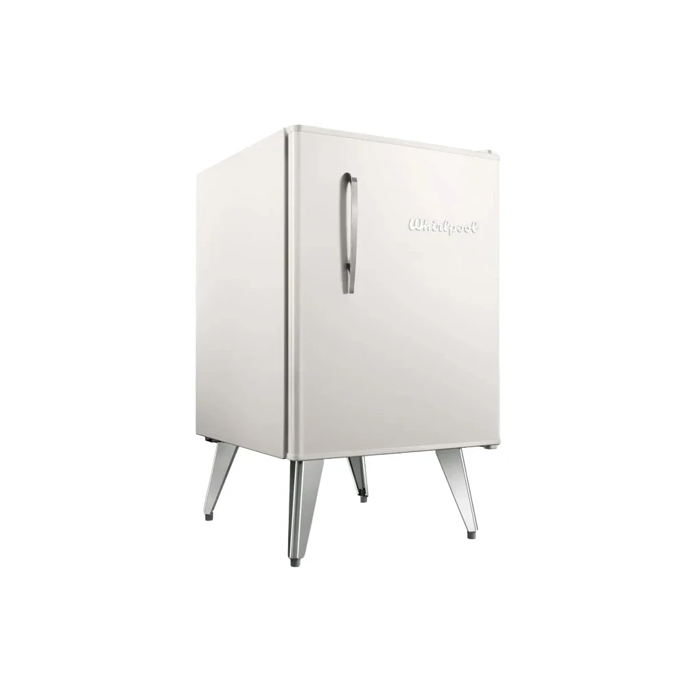 HELADERA  RETRO 76LTS WHIRLPOOL BAJO MESADA BLANCO ‼️SOLO POR  PEDIDOS ‼️  2