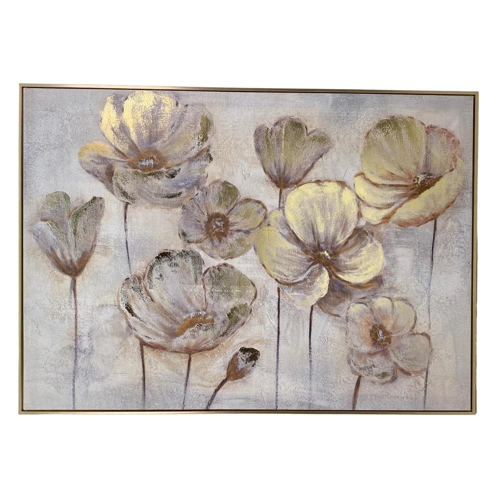 CUADRO C/MARCO 140X4X100CM