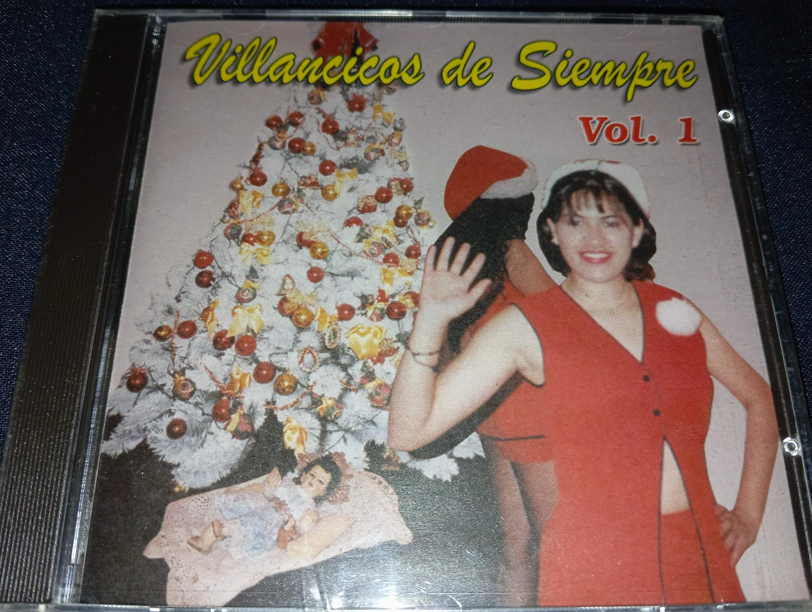 Varios - Villancicos De Siempre Vol. 1 (LAURO RECORDS)
