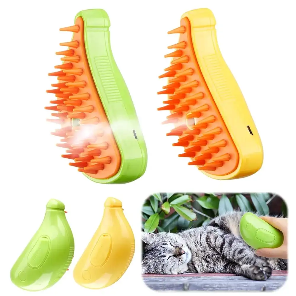 Cepill vaporizador para mascotas 