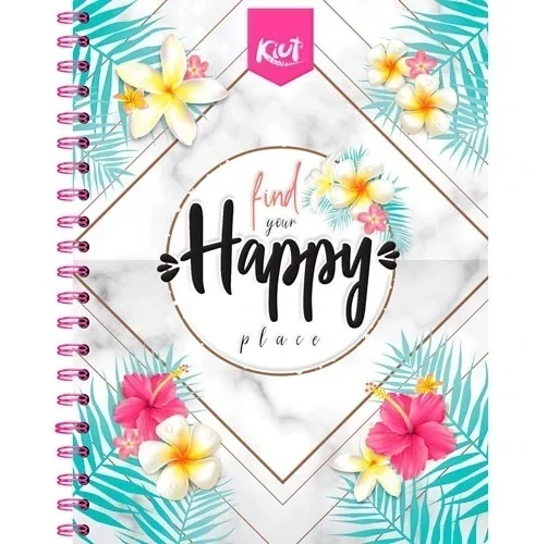 Cuaderno profesional  c7 kiut 100 h espiral doble