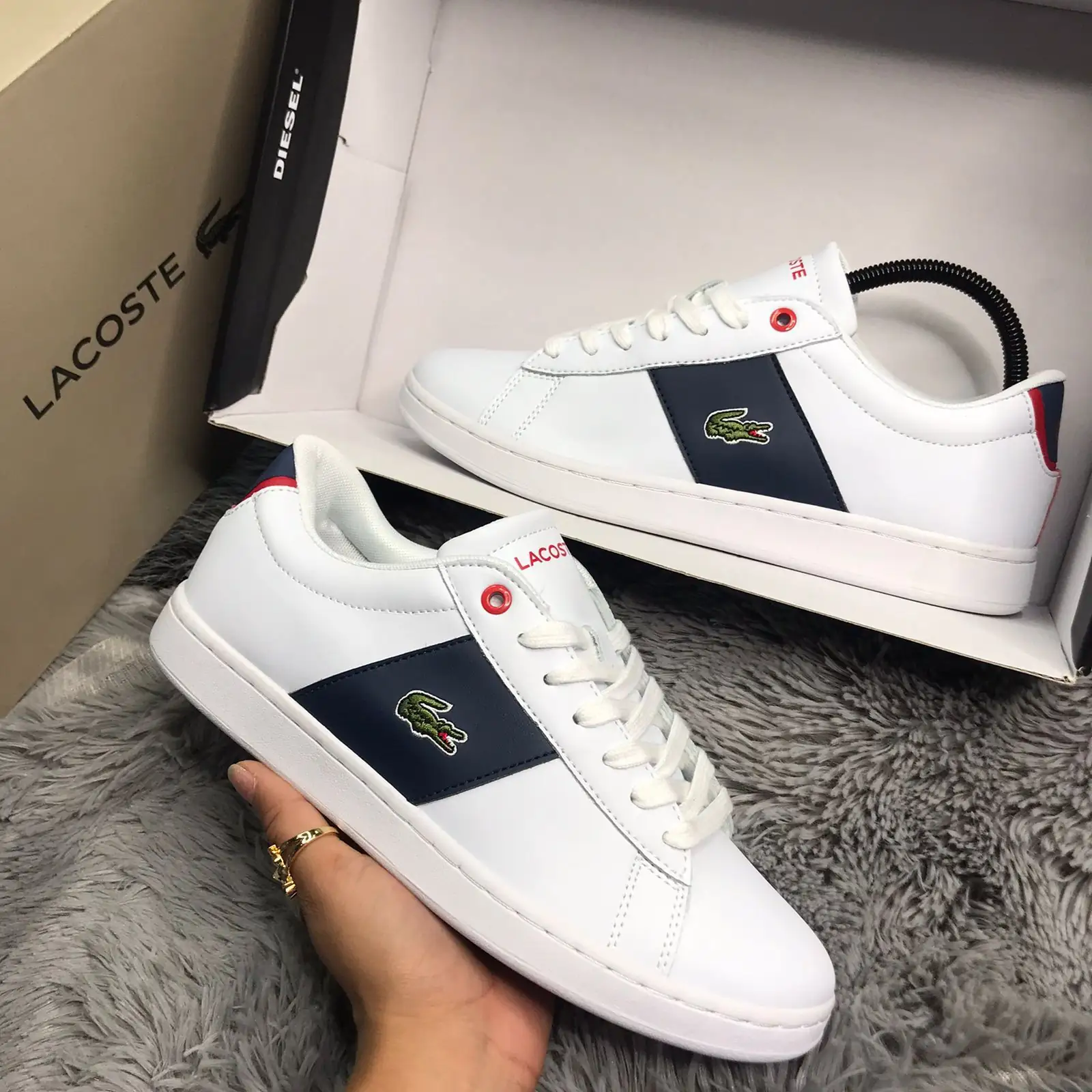 LACOSTE CLASICC 2