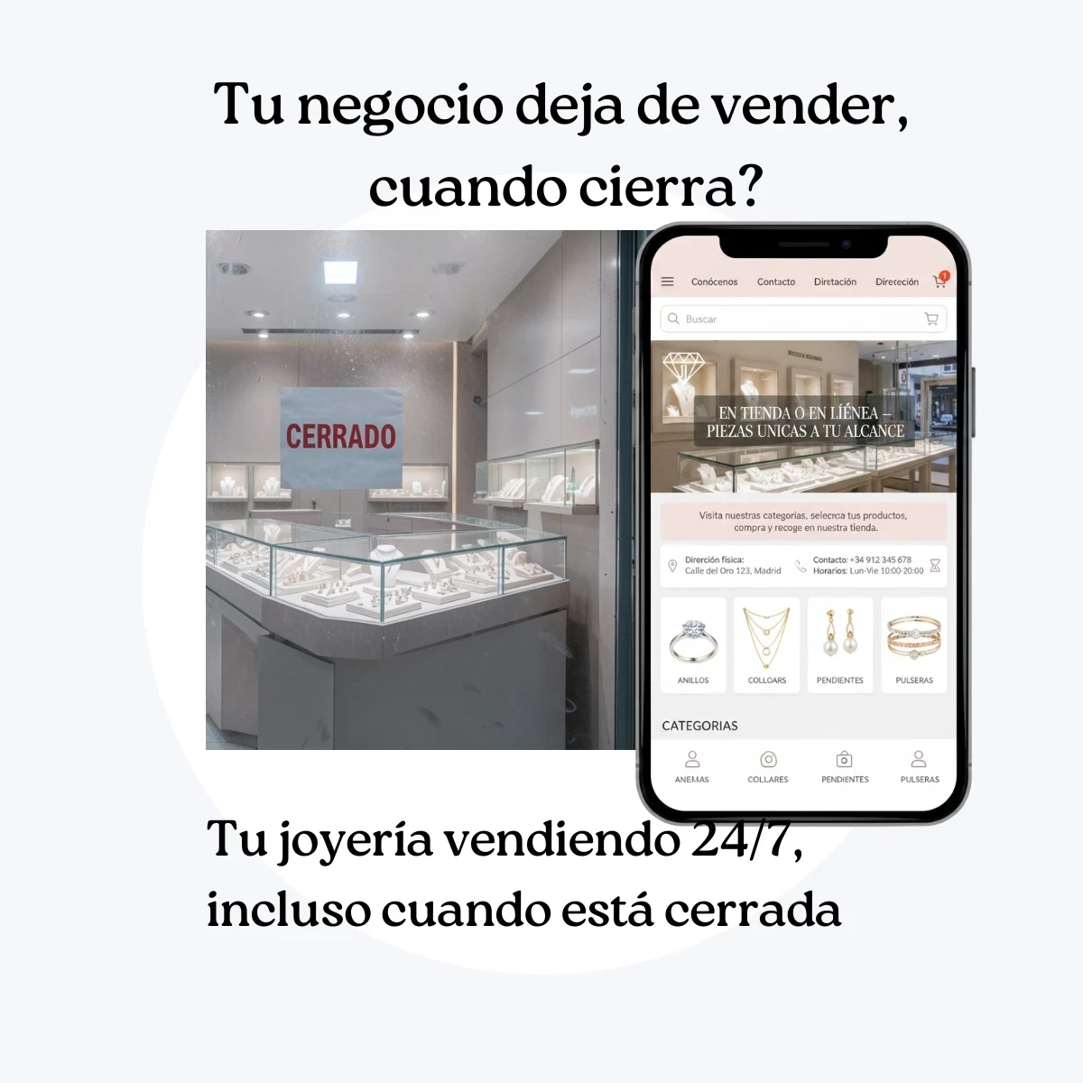 Catalogo Digital Joyerías