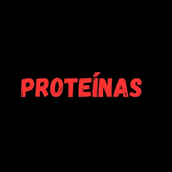 Proteinas