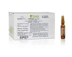 DIPIRONA + HIOSCINA 2.5G/20MG 5 ML X 1 AMP BIOSANO
