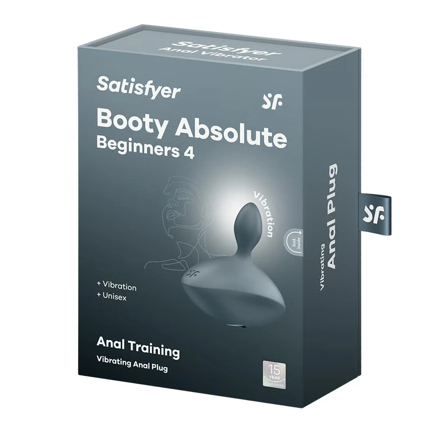 Satisfyer Booty Absolute Beginners 4 2