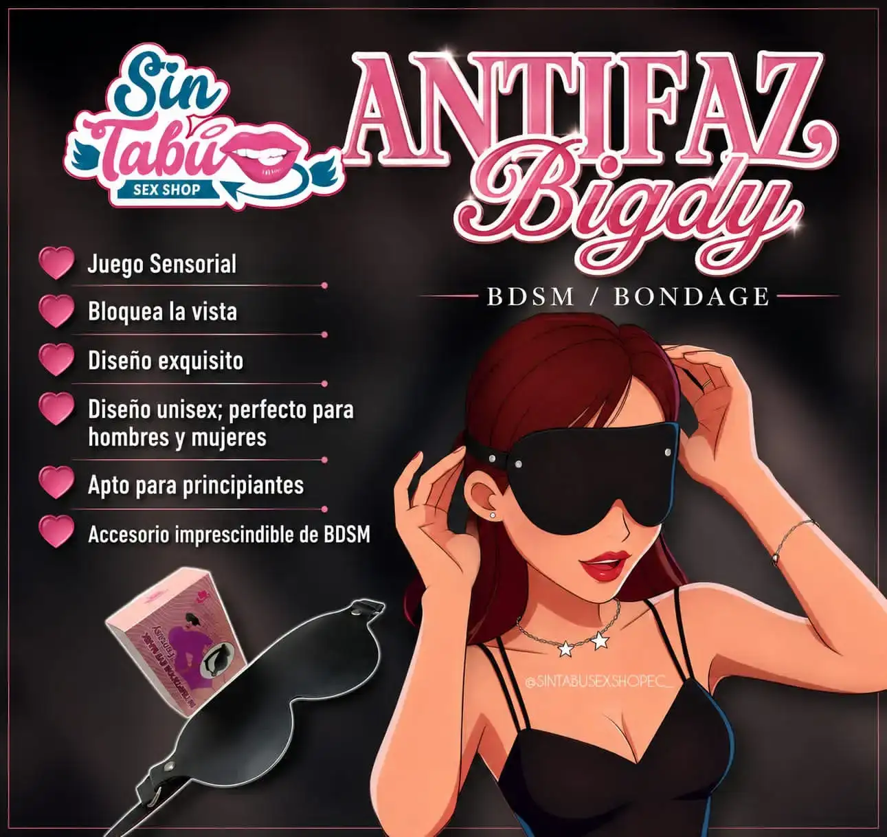 ANTIFAZ BIGDY