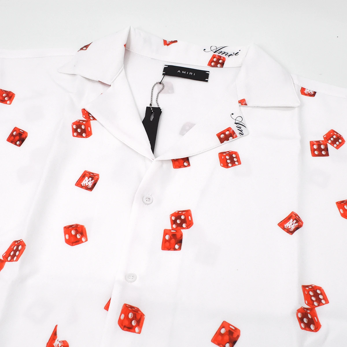 Camisa Manga Corta Amiri 4