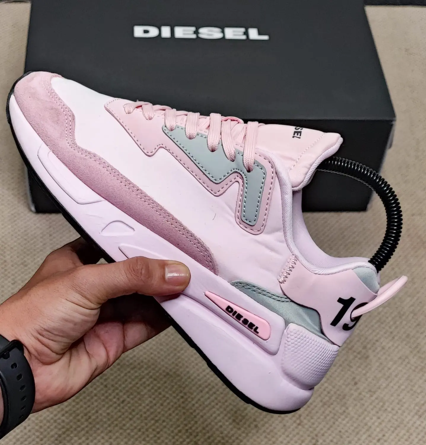 DIÉSEL 1971 UNISEX AAA 4