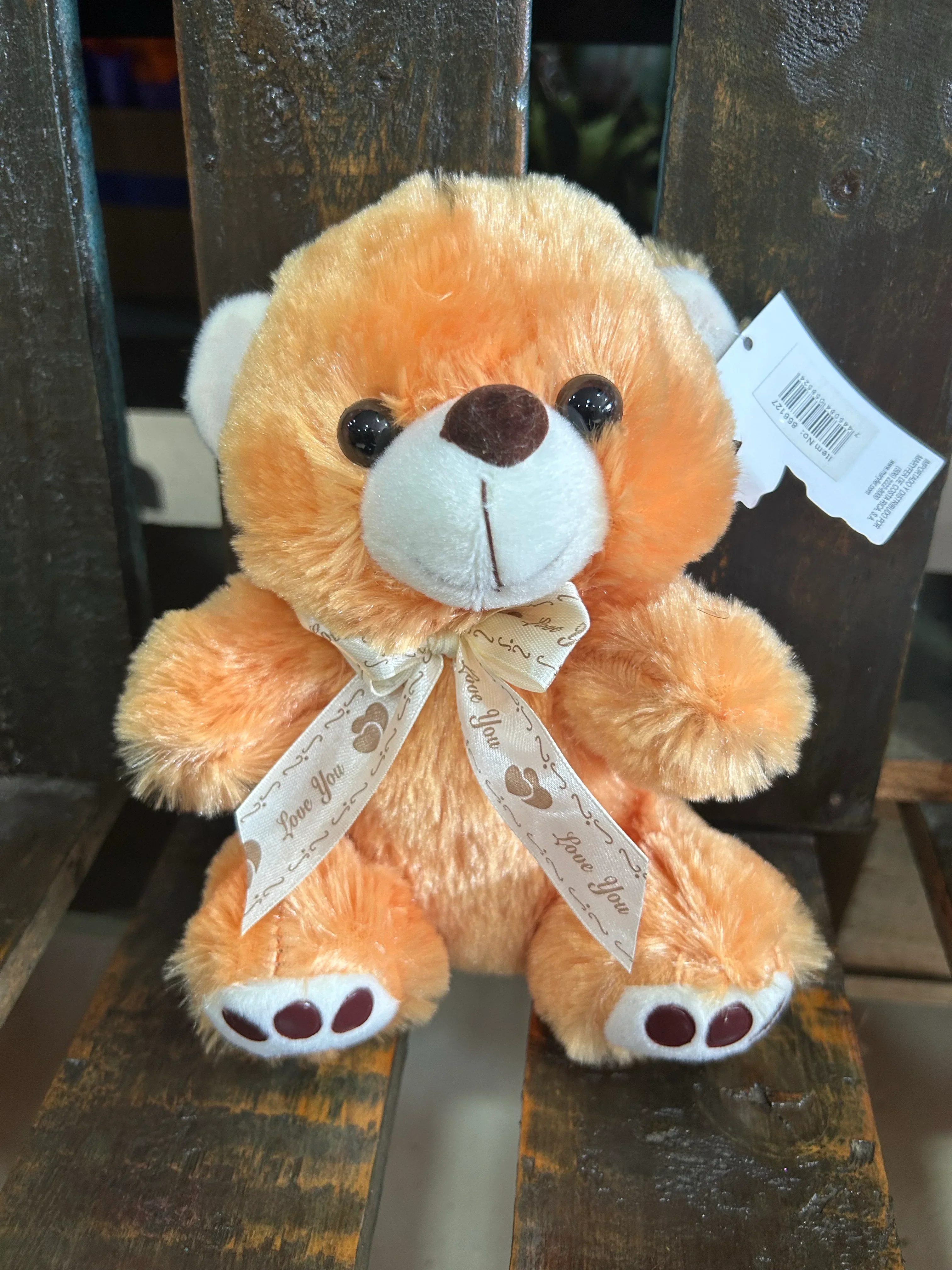 Peluche oso