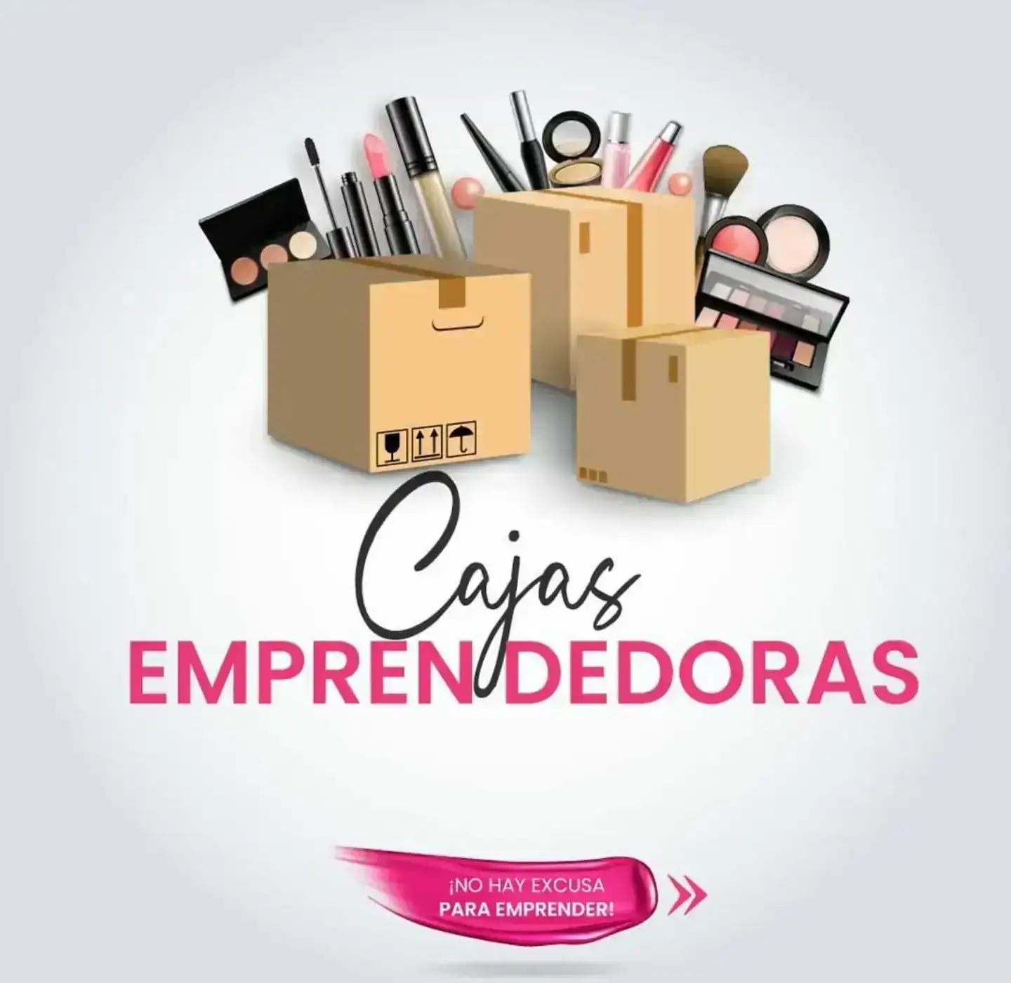 Caja de maquillaje 