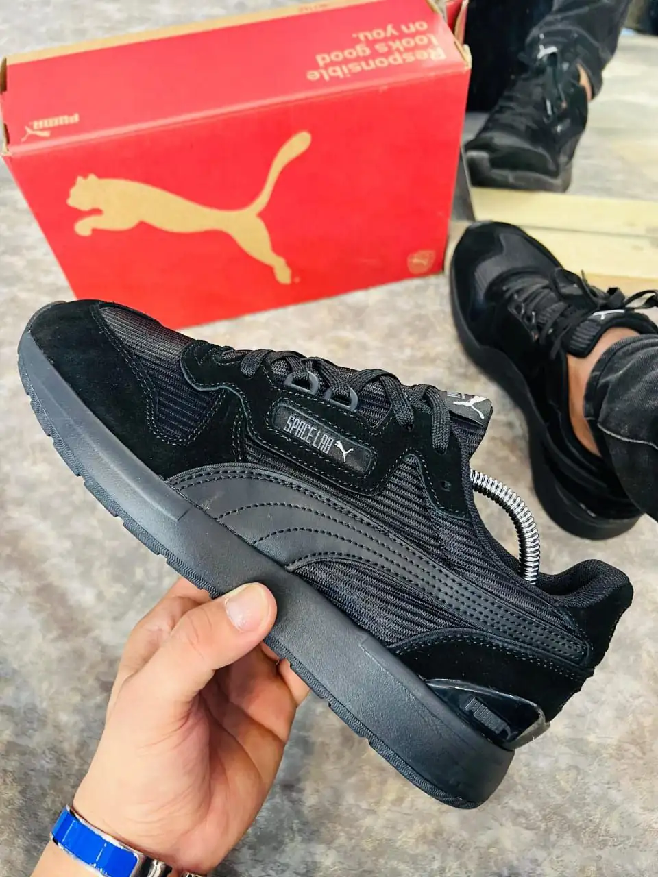 PUMA SPACELAB