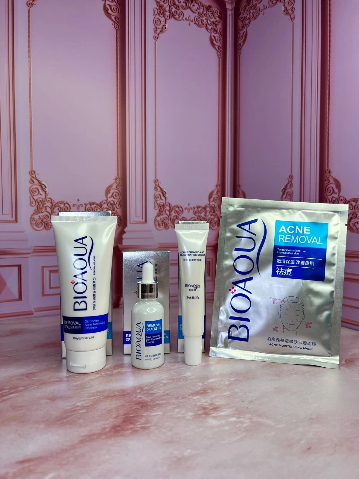 Kit Pure Skin