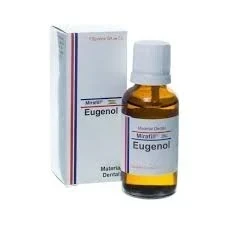 EUGENOL 30ML. MIRAFIL