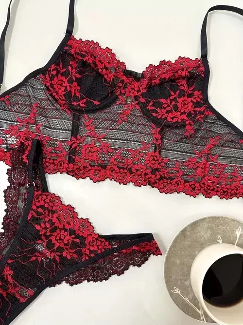 CONJUNTO EVA RENDA PREMIUM 6