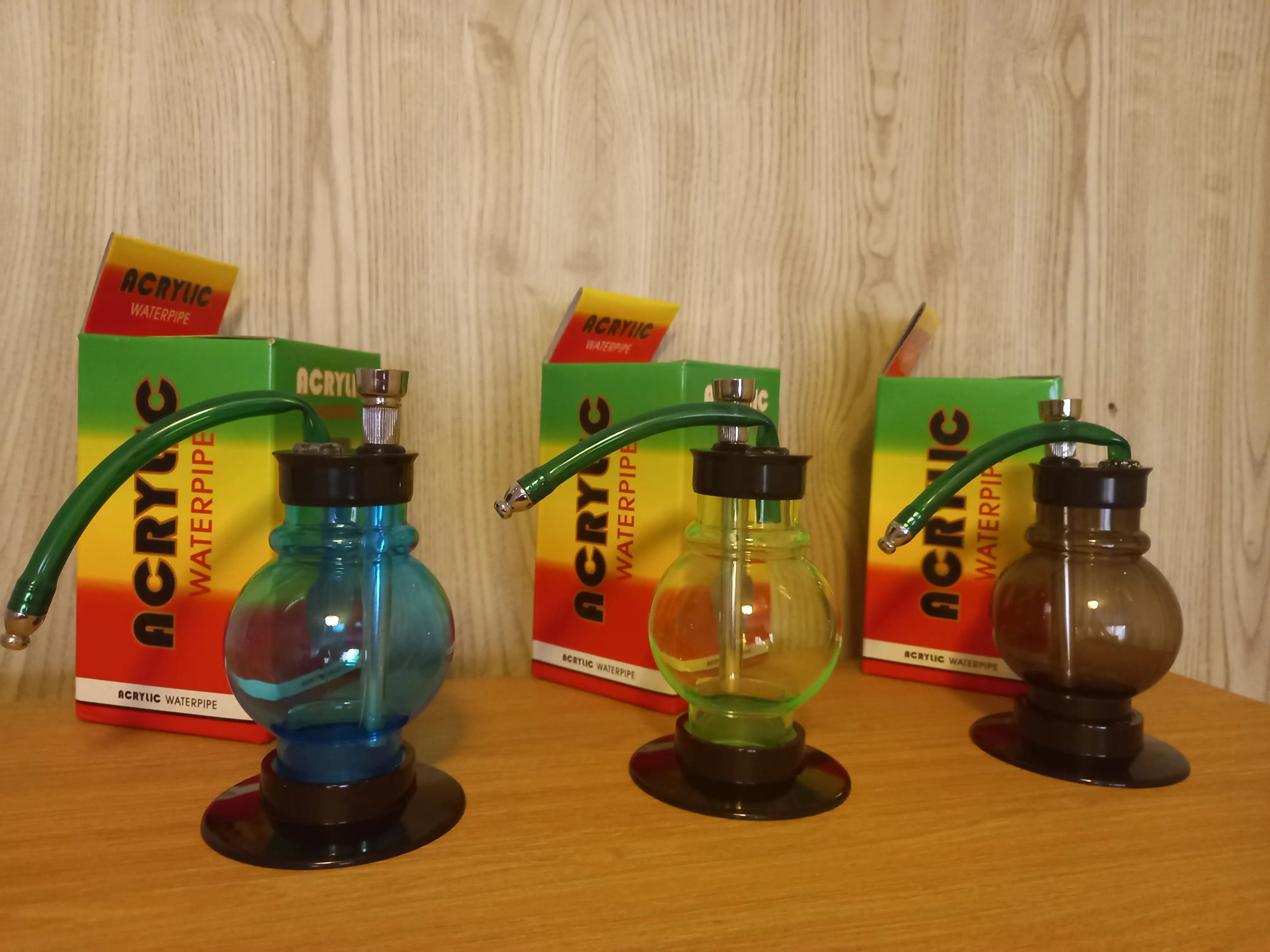 Pipa de agua 