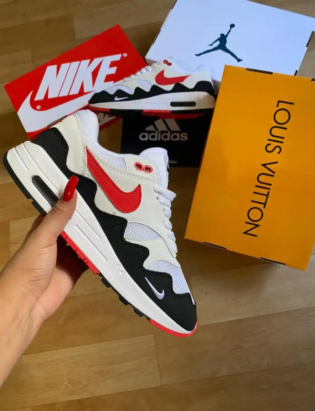 Air max hombre 