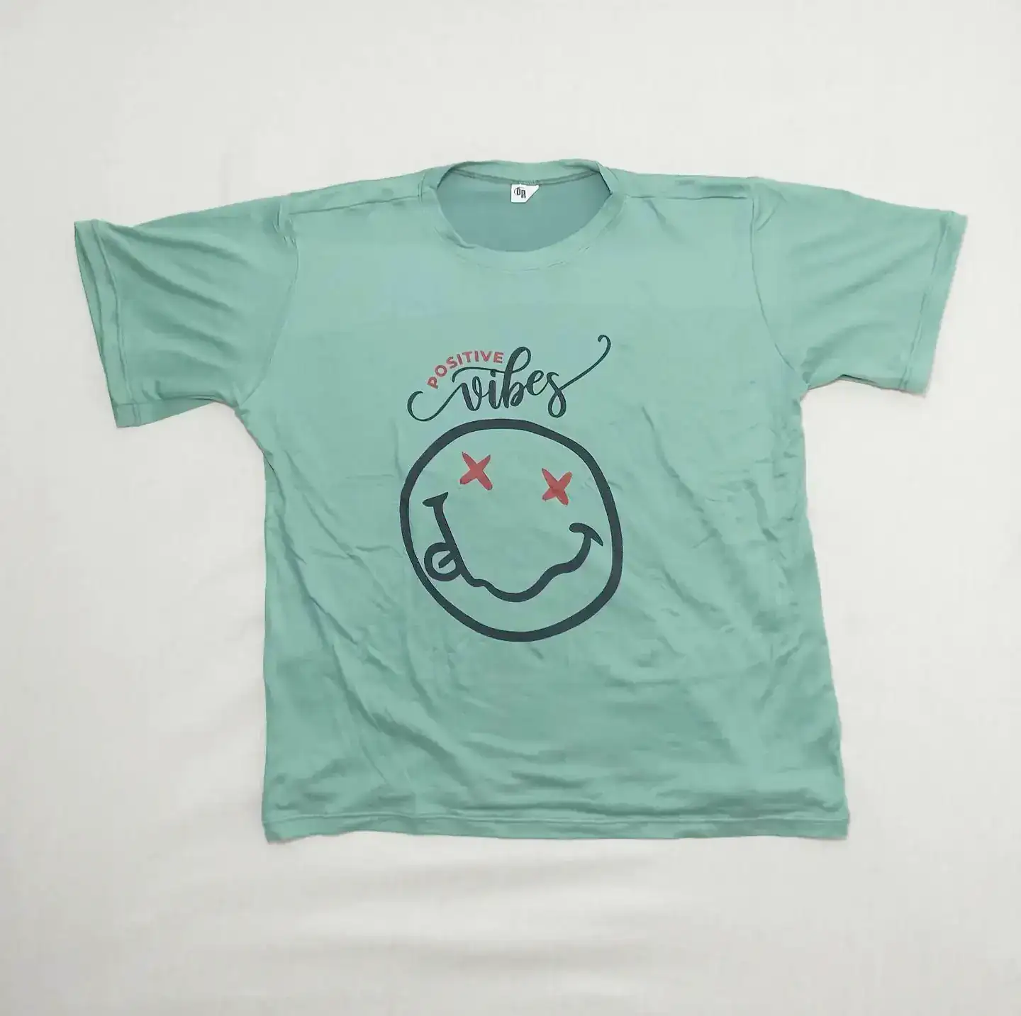 Camisetas dama estampados en piel de durazno  3