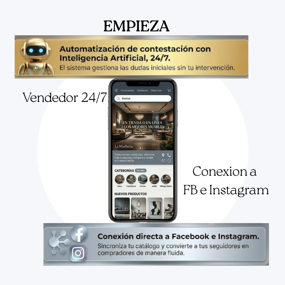 Catalogo Digital Mueblerías 7