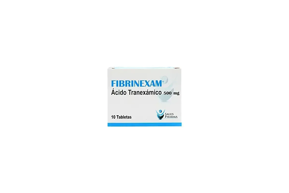 FIBRINEXAM X 10 TBL